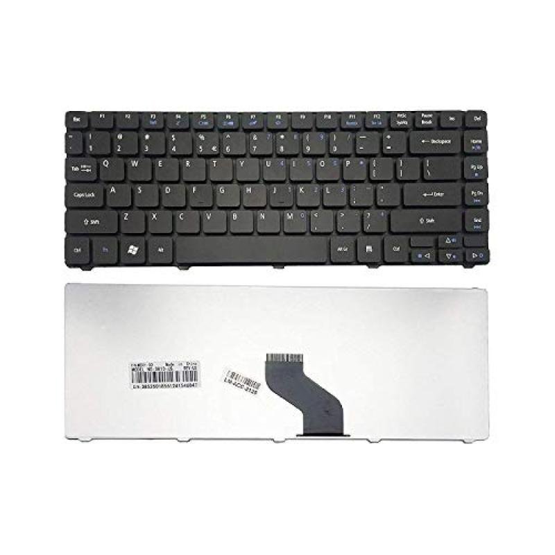 Replacement Keyboard for Acer Aspire 4739Z | US Layout - Black