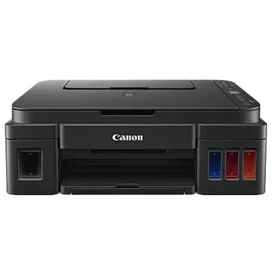 Canon PIXMA G3010 Wireless All-in-One Ink Tank Printer