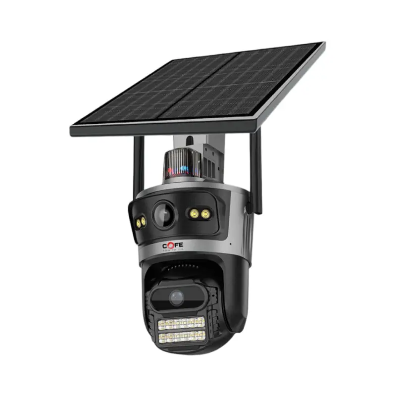 COFE SOLAR LINKAGE CAMERA NEW LAUNCH
