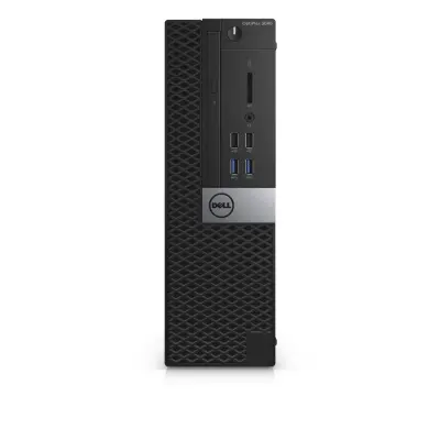Dell Optiplex 3040 SFF Desktop – Intel Core i5 6th Gen – 8GB DDR3L RAM – 256GB SSD – Refurbished