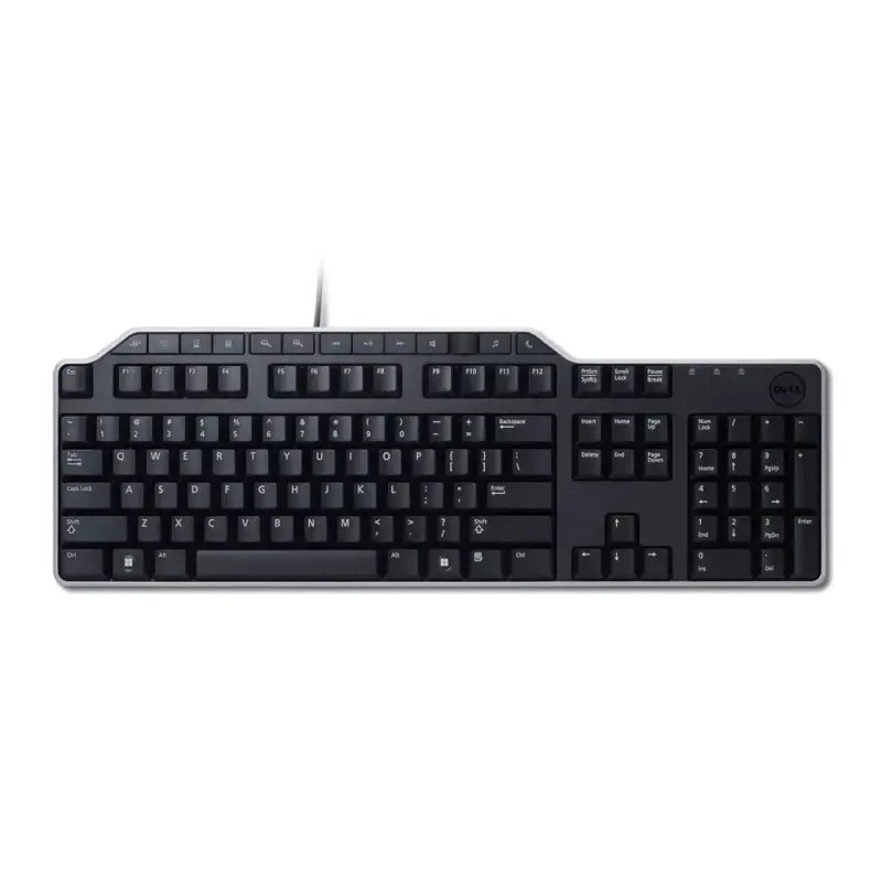 Dell Kb522 Business Keyboard-Black