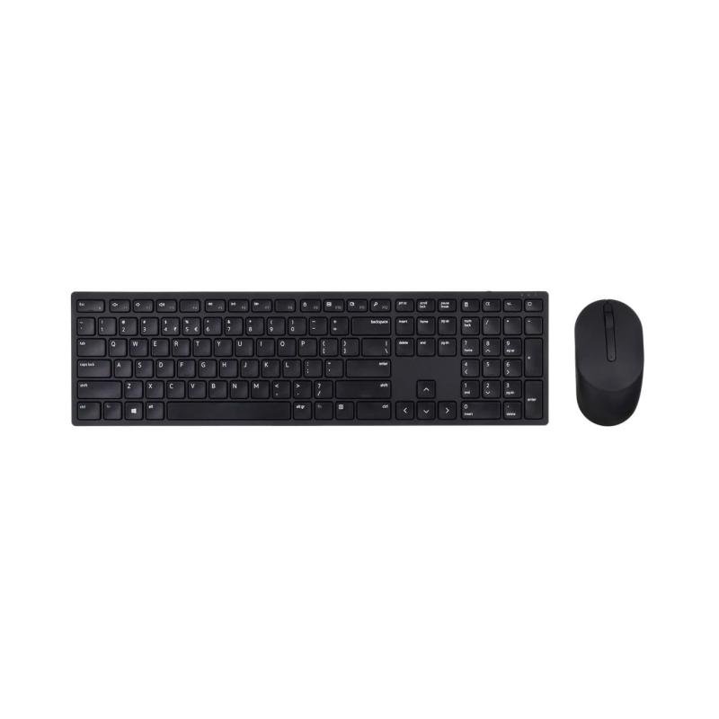 Dell KM5221W Pro Wireless USB Keyboard and Mouse