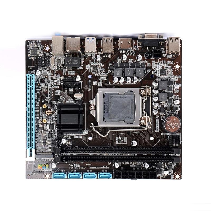 Enter H110 Motherboard