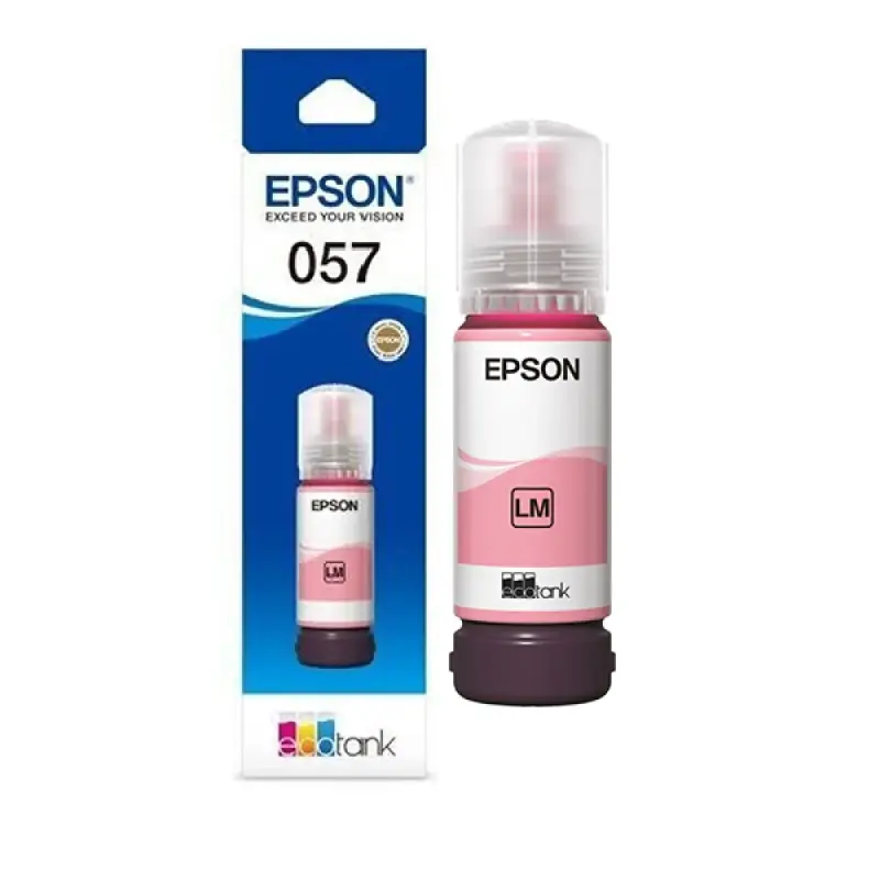 Epson 673 Cyan Ink Bottle (70ml) for L800, L805, L810, L850, L1800 Printers – Genuine T6732