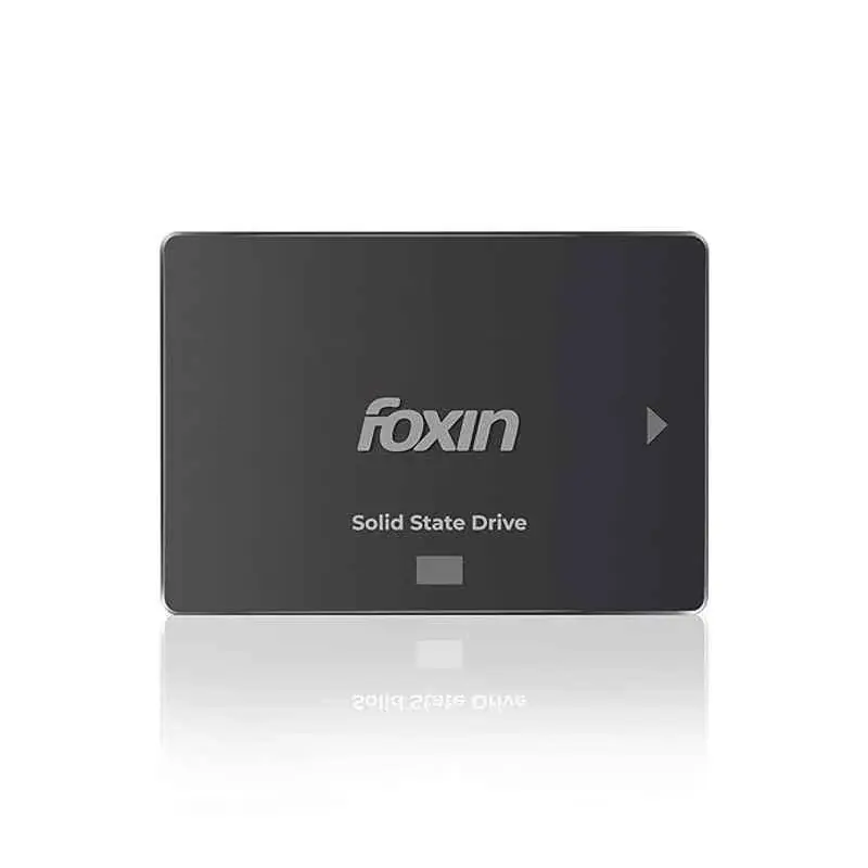 Foxin 512GB SATA III Internal SSD | 550MB/s Speed & 5-Yrs Warranty