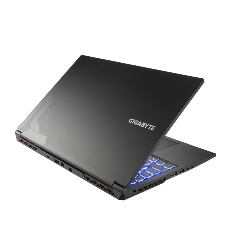 Refurbished Gigabyte Gaming Laptop | Core i7 7th Gen | 16GB RAM | 6GB NVIDIA GTX | 256GB SSD + 1TB HDD