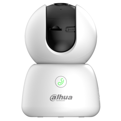 Dahua H3B Hero Series 3MP Wi-Fi Pan & Tilt Indoor Camera | AI Human & Pet Detection | Two-Way Audio