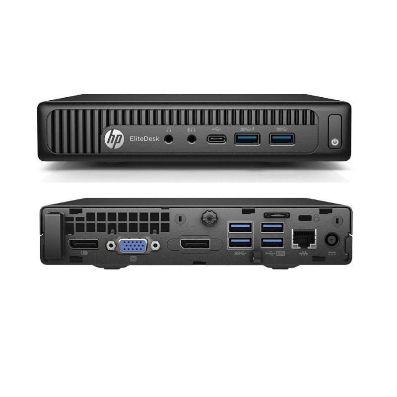 Refurbished HP EliteDesk 800 G2 Barebone Desktop | No CPU/RAM/HDD | Budget Build Starter