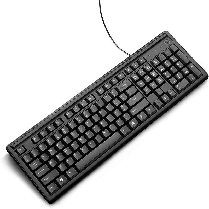 HP Wired Keyboard (2U2H3P3)