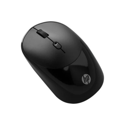 HP M090 Wireless Mouse | 2.4GHz USB Receiver | Ergonomic Optical Mouse | Plug & Play | Black