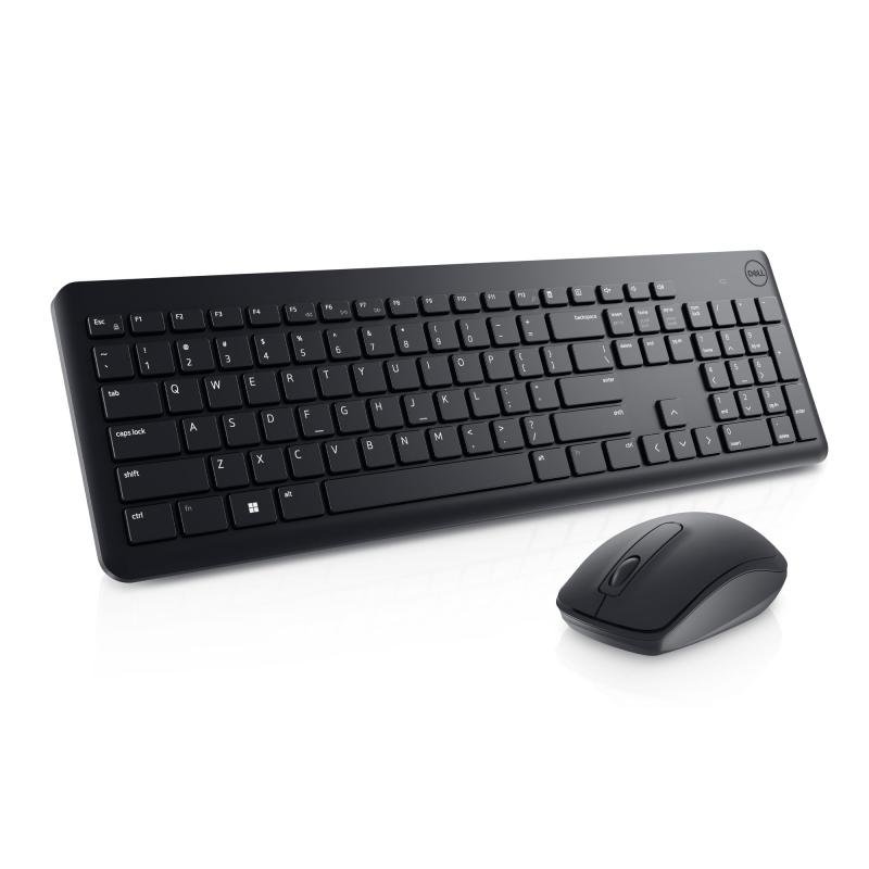 Dell USB Wireless Keyboard and Mouse Set- KM3322W