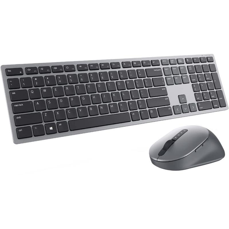Dell Premier Wireless Keyboard and Mouse Set KM7321W