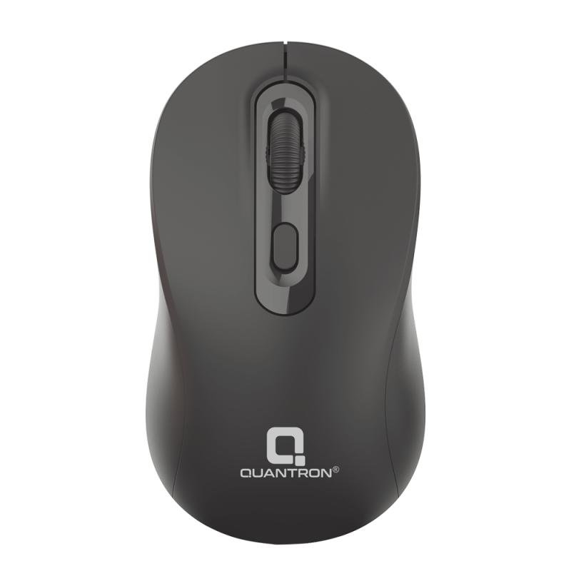 Quantron MAX QMU-527 Wireless Mouse | 800/1200/1600 DPI