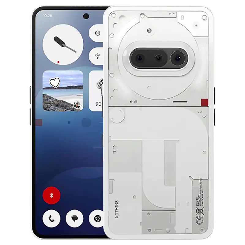 Refurbished Nothing Phone (3a) 5G | 8GB RAM, 128GB | Glyph Interface