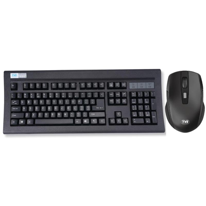 TVS Keyboards Gold Platina Mechanical KB-Wireless