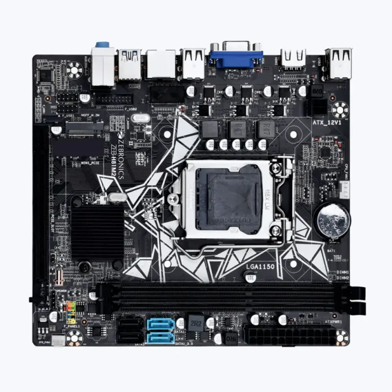 Zebronics Motherboard H81-M2